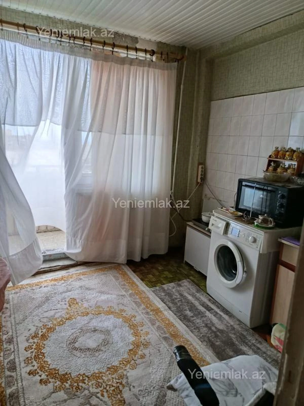 Satılır 1 otaqlı yeni tikili 47 m²