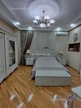 Satılır 5 otaqlı həyət evi 340 m²