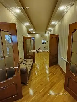 Satılır 5 otaqlı həyət evi 340 m²