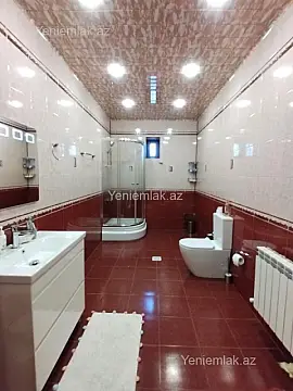 Satılır 5 otaqlı həyət evi 340 m²