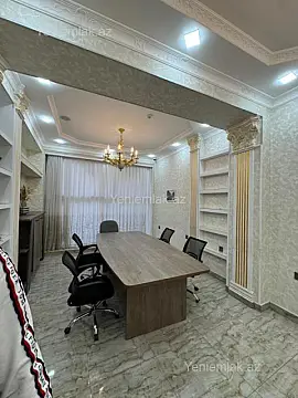 Satılır 5 otaqlı ofis 80 m²