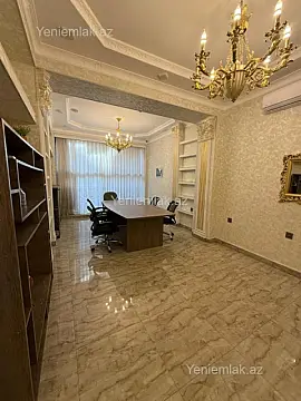 Satılır 5 otaqlı ofis 80 m²