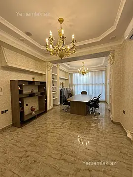 Satılır 5 otaqlı ofis 80 m² — Bakı, Nərimanov 5 otaq 80.00 m²