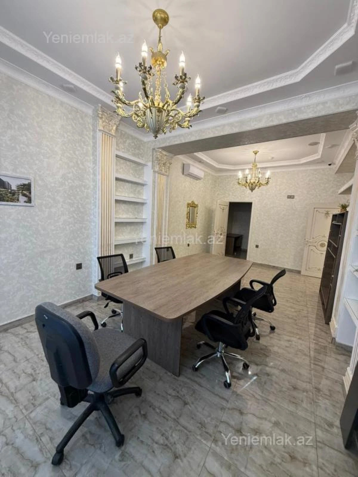 Satılır 5 otaqlı ofis 80 m²