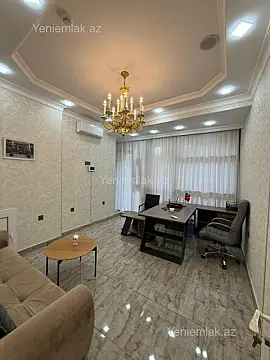 Satılır 5 otaqlı ofis 80 m²