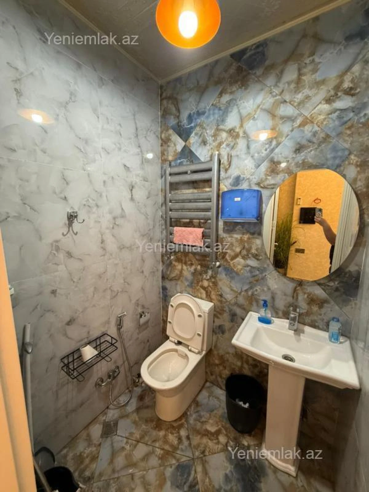 Satılır 5 otaqlı ofis 80 m²