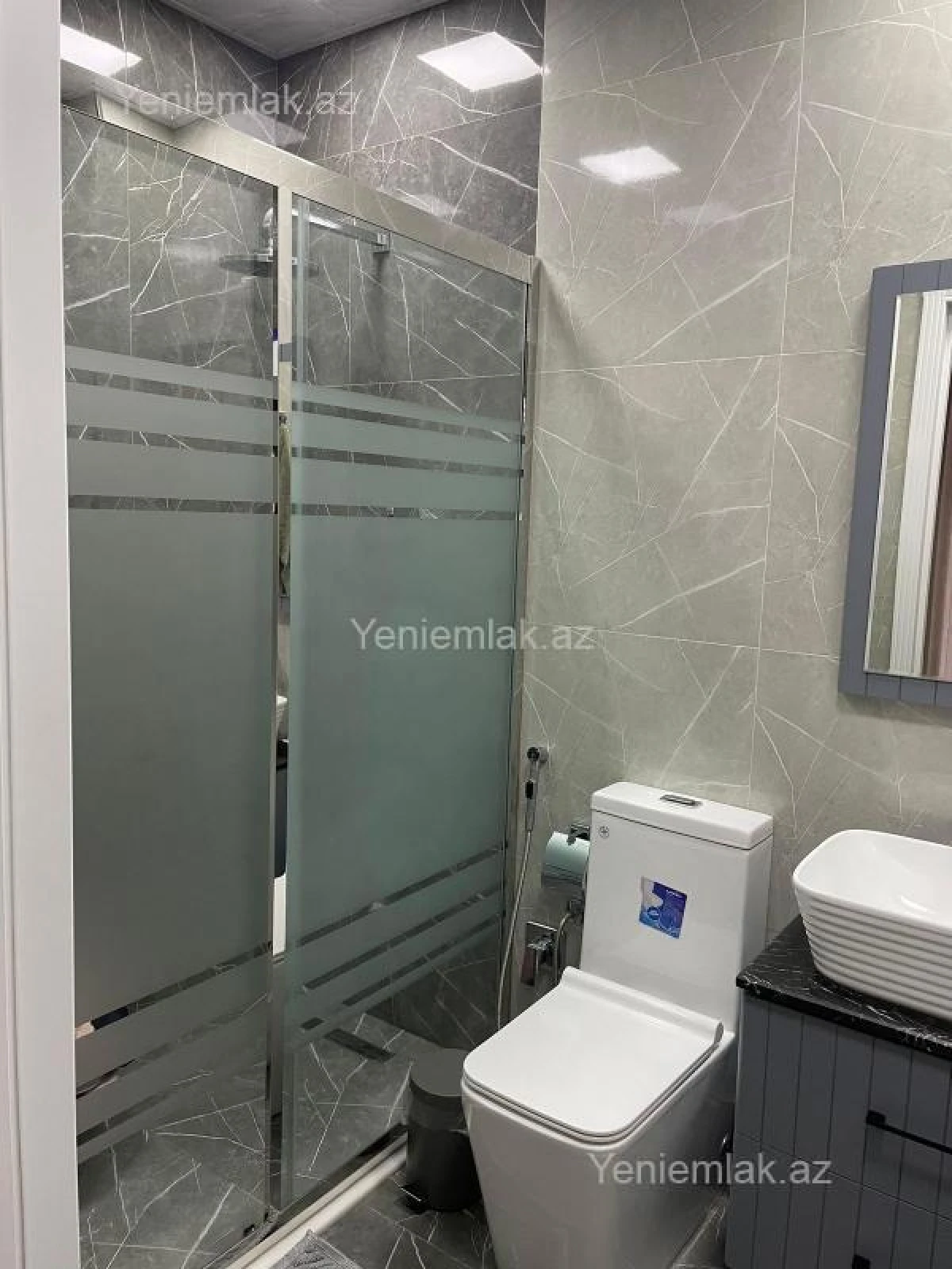 Satılır 2 otaqlı yeni tikili 69 m²