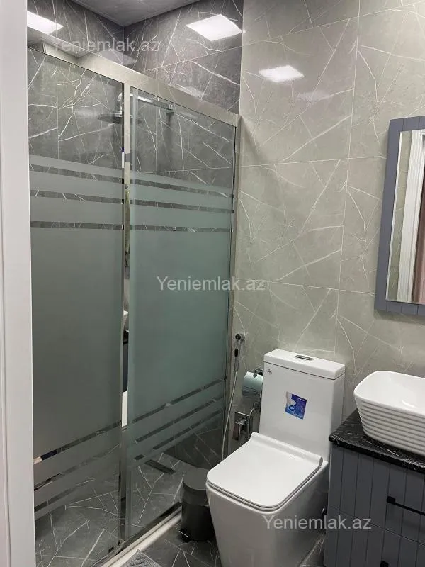 Satılır 2 otaqlı yeni tikili 69 m²