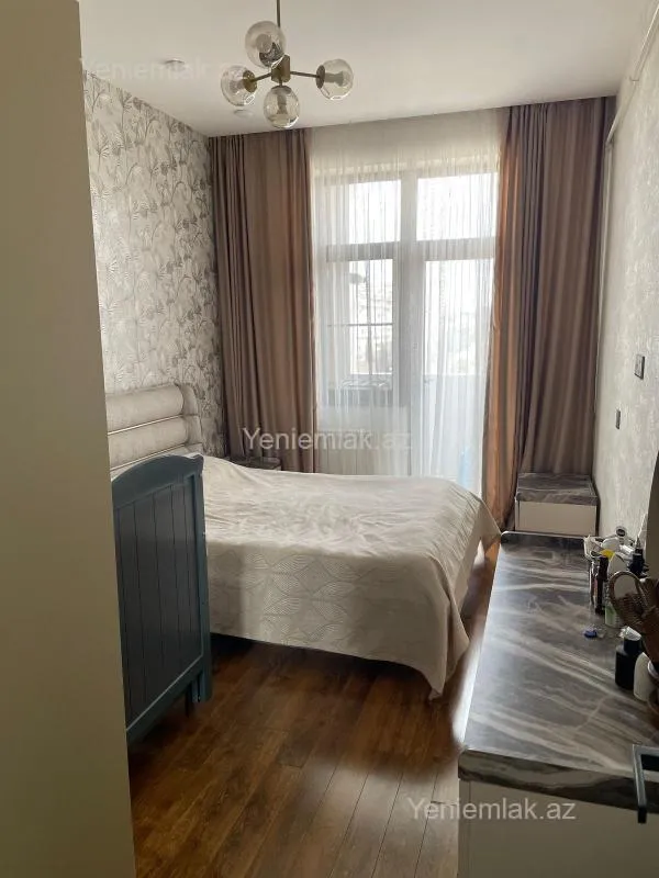 Satılır 2 otaqlı yeni tikili 69 m²