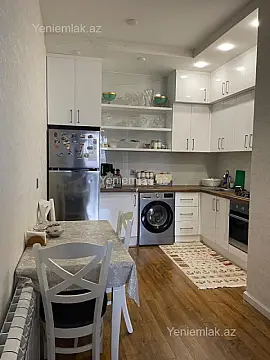Satılır 2 otaqlı yeni tikili 69 m²
