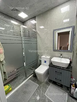 Satılır 2 otaqlı yeni tikili 69 m²