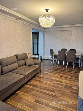 Satılır 3 otaqlı yeni tikili 115 m² — Bakı, Nərimanov 3 otaq 115.00 m²