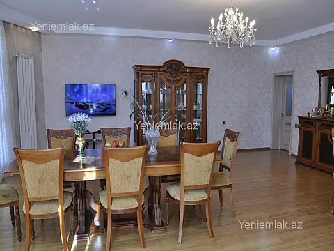 Satılır 4 otaqlı yeni tikili 192 m² — Bakı, Xətai 4 otaq 192.00 m²
