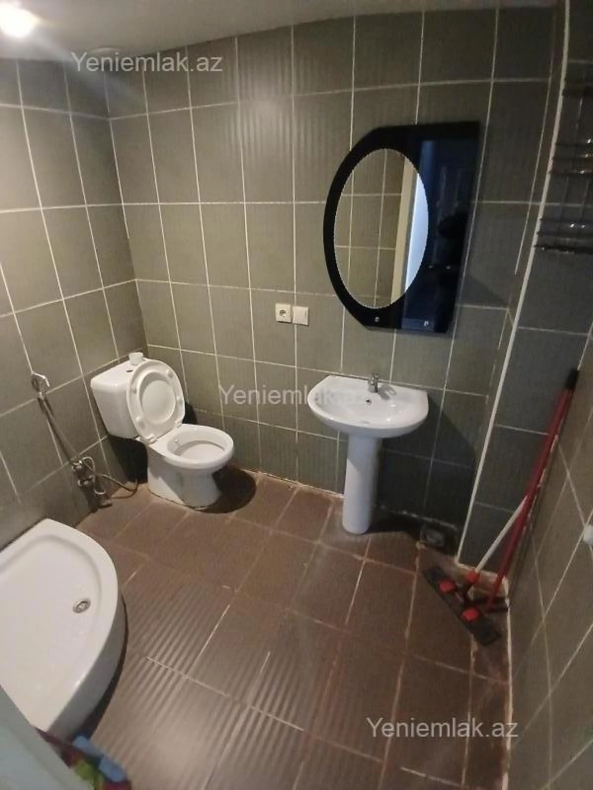 Satılır 2 otaqlı yeni tikili 50 m²