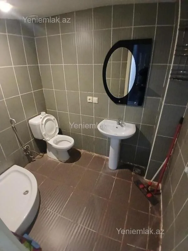 Satılır 2 otaqlı yeni tikili 50 m²