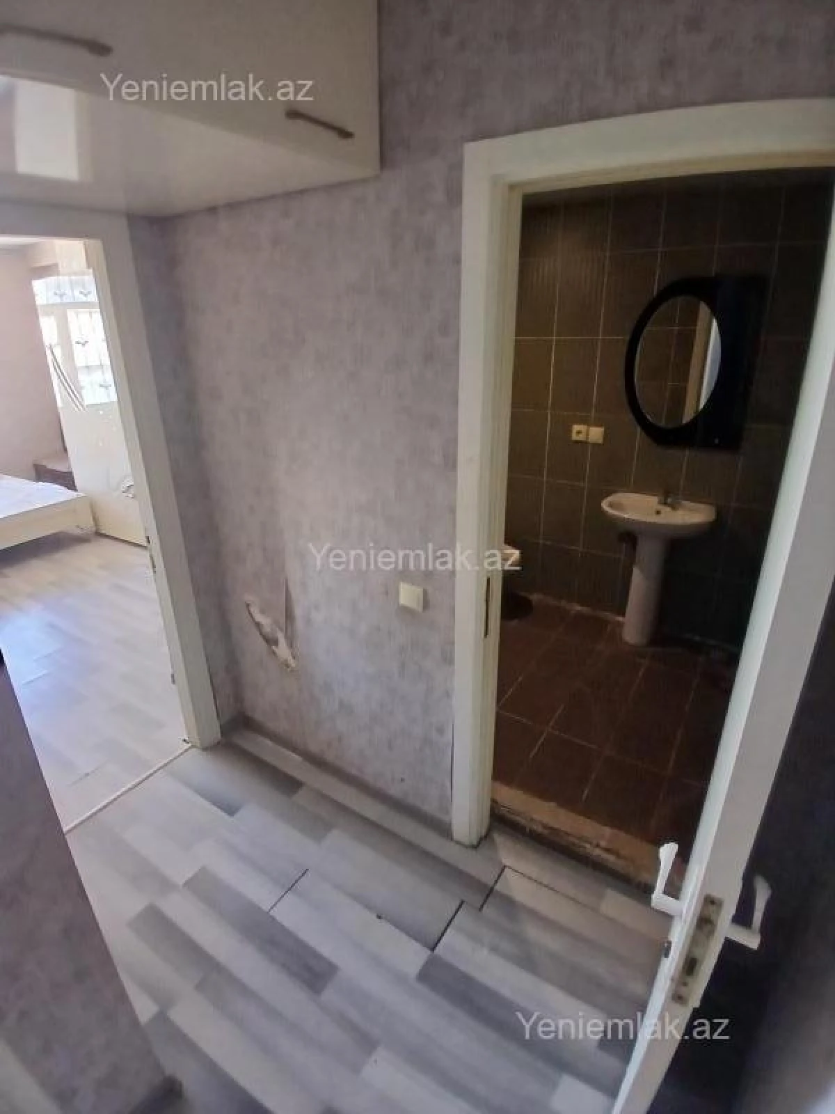 Satılır 2 otaqlı yeni tikili 50 m²