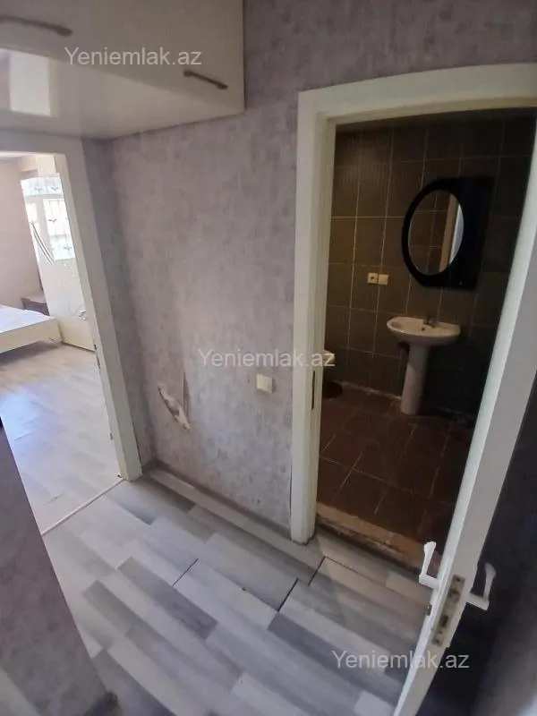 Satılır 2 otaqlı yeni tikili 50 m²