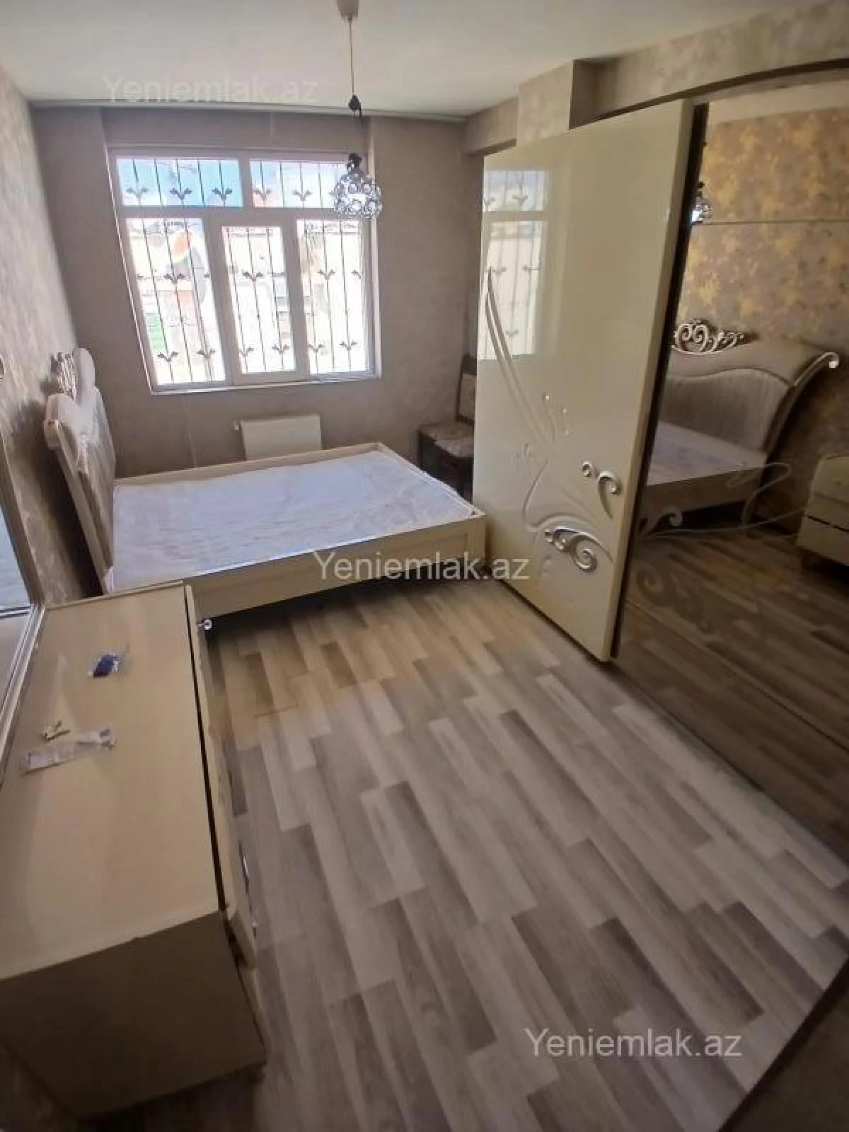 Satılır 2 otaqlı yeni tikili 50 m²