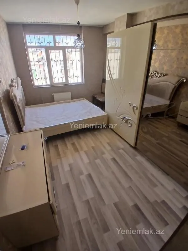 Satılır 2 otaqlı yeni tikili 50 m²