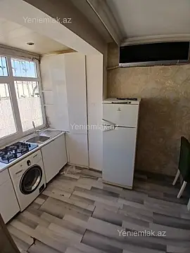 Satılır 2 otaqlı yeni tikili 50 m²