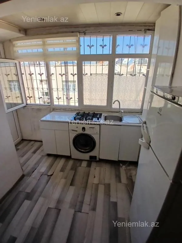 Satılır 2 otaqlı yeni tikili 50 m²