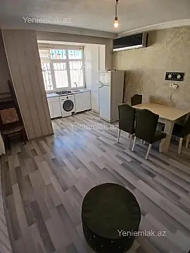 Satılır 2 otaqlı yeni tikili 50 m²