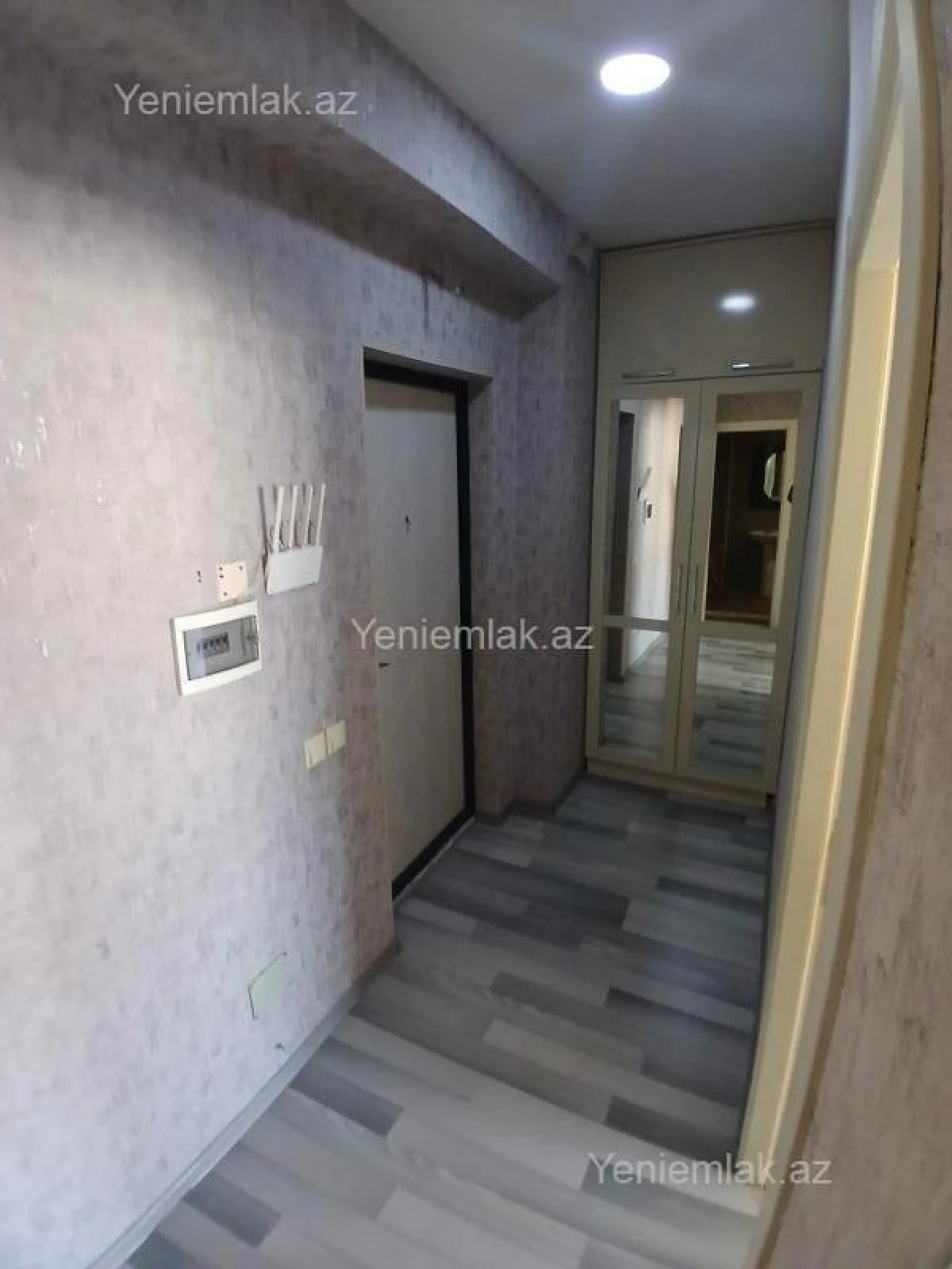 Satılır 2 otaqlı yeni tikili 50 m²