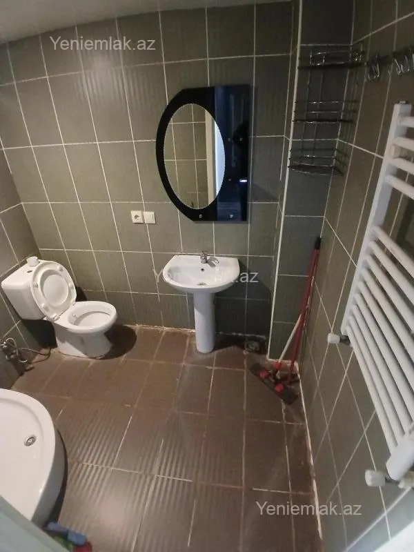 Satılır 2 otaqlı yeni tikili 50 m²