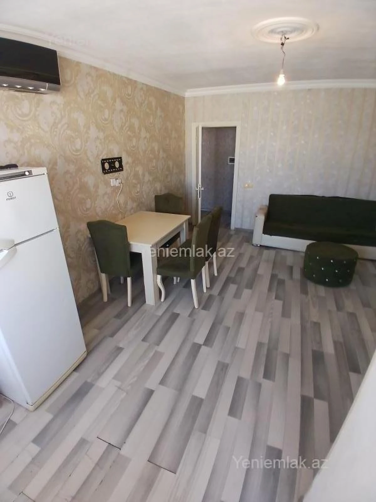 Satılır 2 otaqlı yeni tikili 50 m²