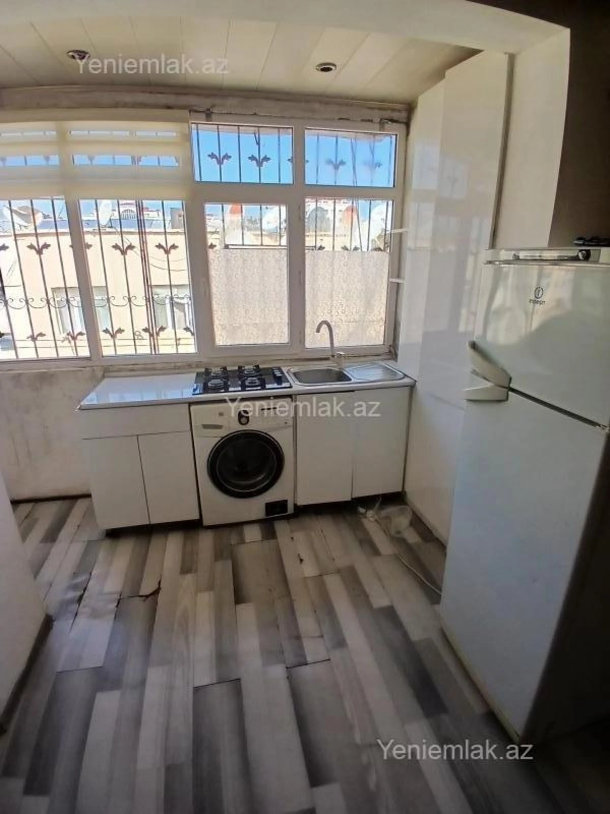 Satılır 2 otaqlı yeni tikili 50 m²