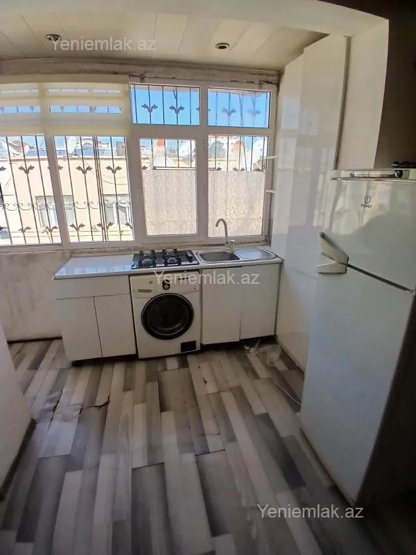 Satılır 2 otaqlı yeni tikili 50 m²