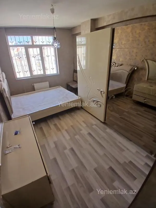 Satılır 2 otaqlı yeni tikili 50 m²