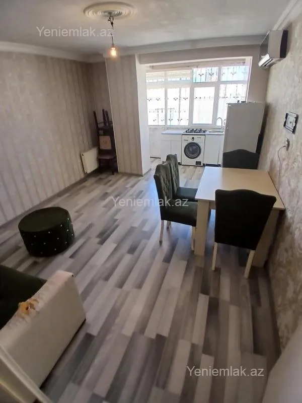 Satılır 2 otaqlı yeni tikili 50 m²