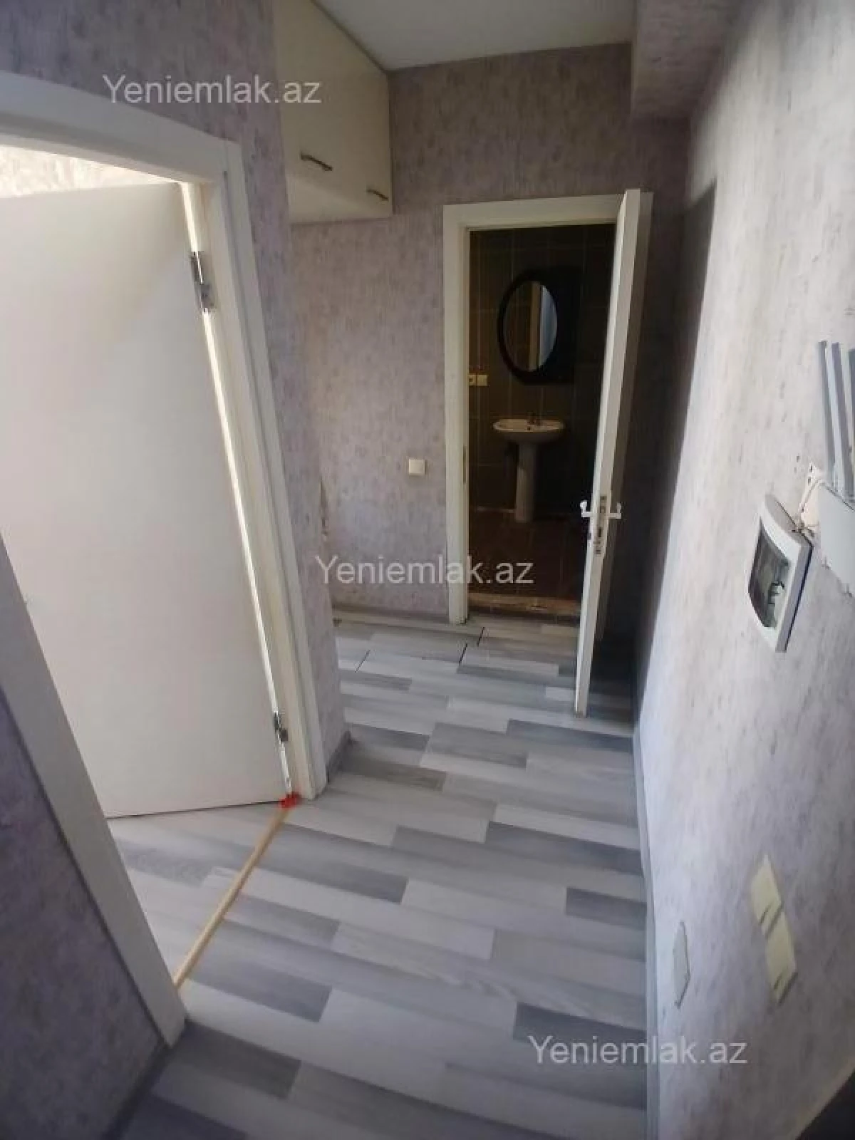 Satılır 2 otaqlı yeni tikili 50 m²