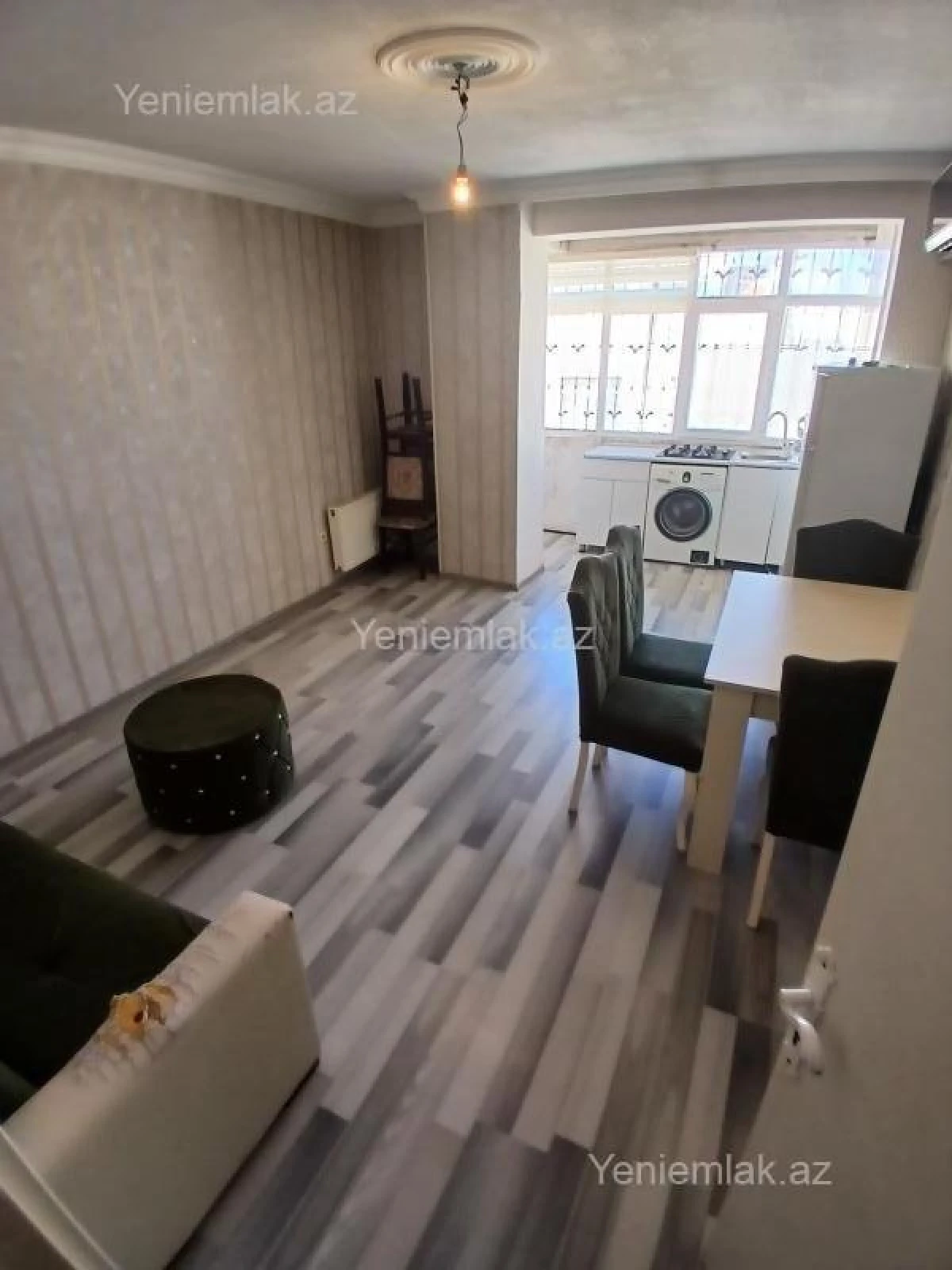 Satılır 2 otaqlı yeni tikili 50 m²