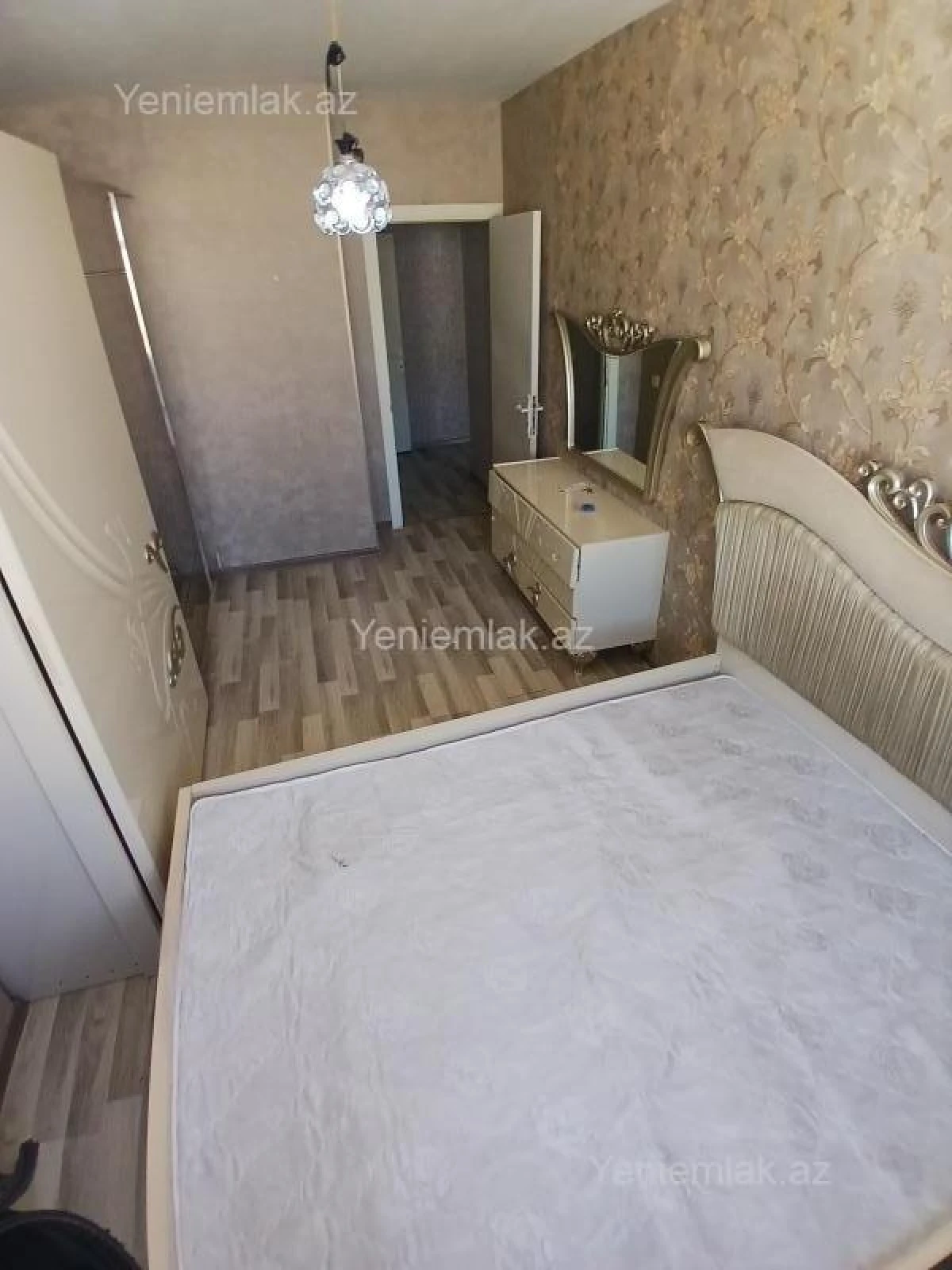 Satılır 2 otaqlı yeni tikili 50 m²