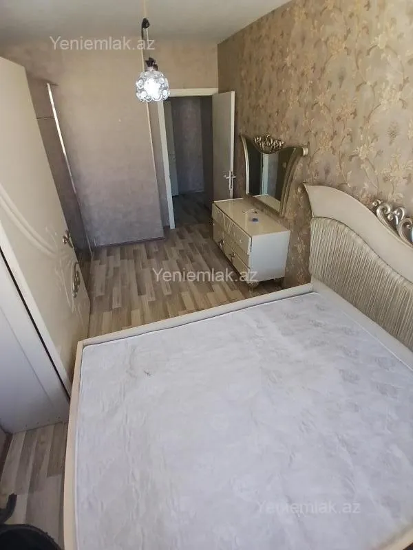 Satılır 2 otaqlı yeni tikili 50 m²