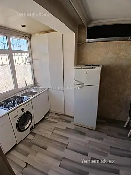 Satılır 2 otaqlı yeni tikili 50 m² — Xırdalan 2 otaq 50.00 m²
