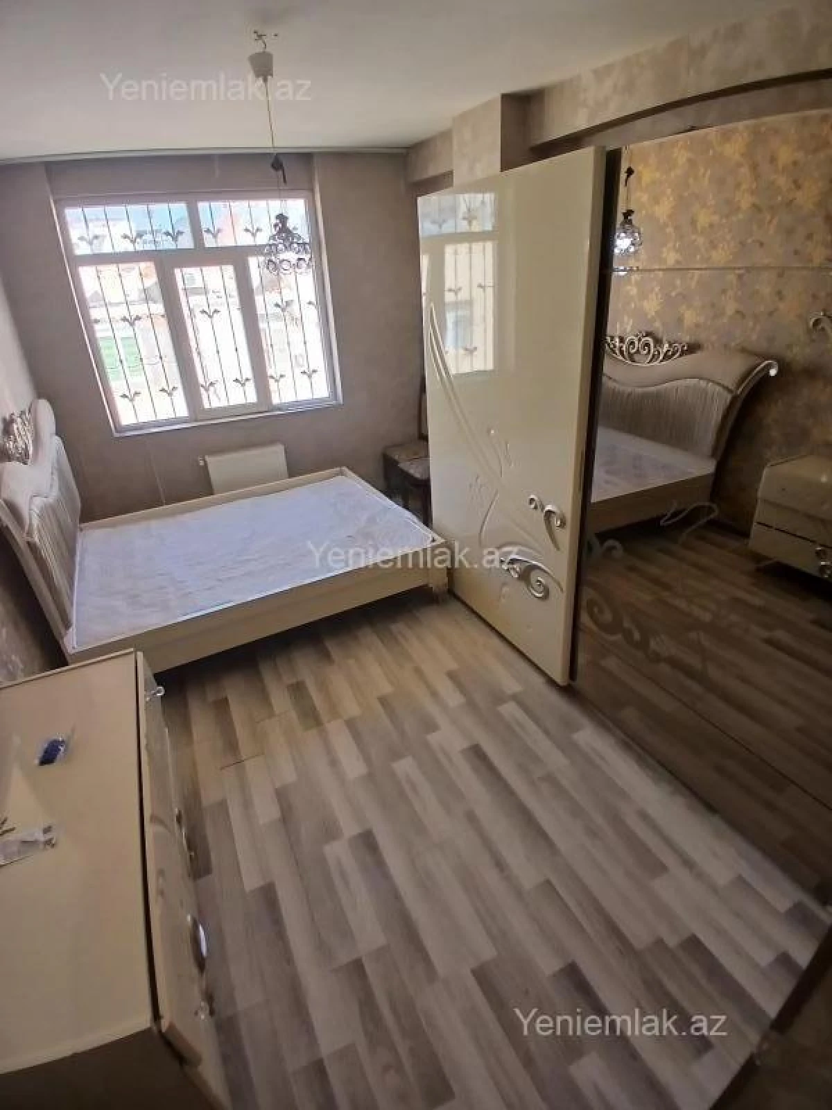 Satılır 2 otaqlı yeni tikili 50 m²