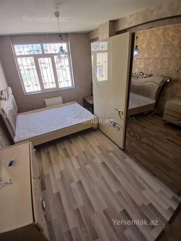 Satılır 2 otaqlı yeni tikili 50 m²