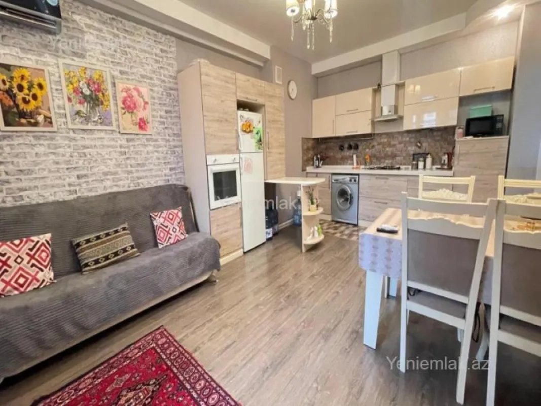 Satılır 3 otaqlı yeni tikili 137 m²