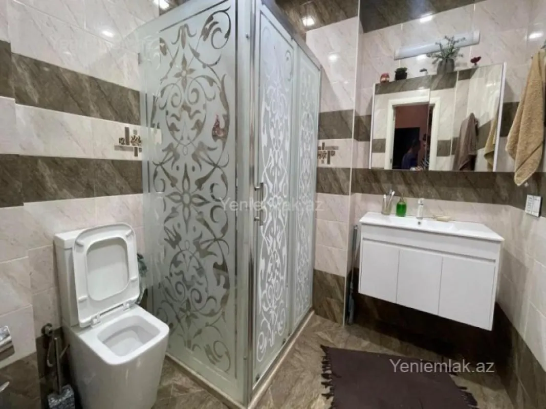 Satılır 3 otaqlı yeni tikili 137 m²