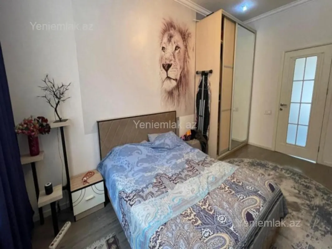 Satılır 3 otaqlı yeni tikili 137 m²