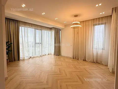 Satılır 2 otaqlı yeni tikili 75.18 m²