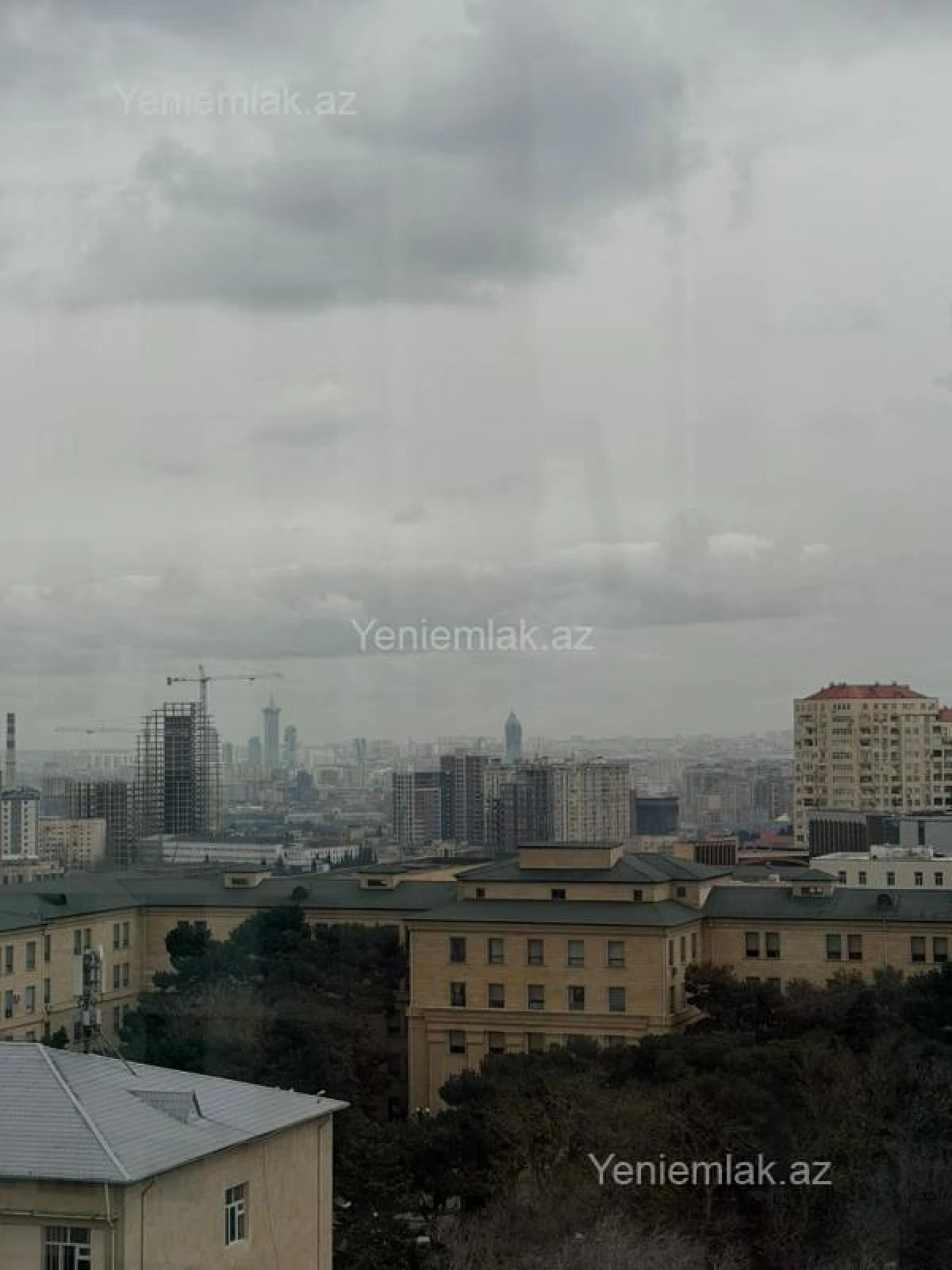 Satılır 2 otaqlı yeni tikili 75.18 m²