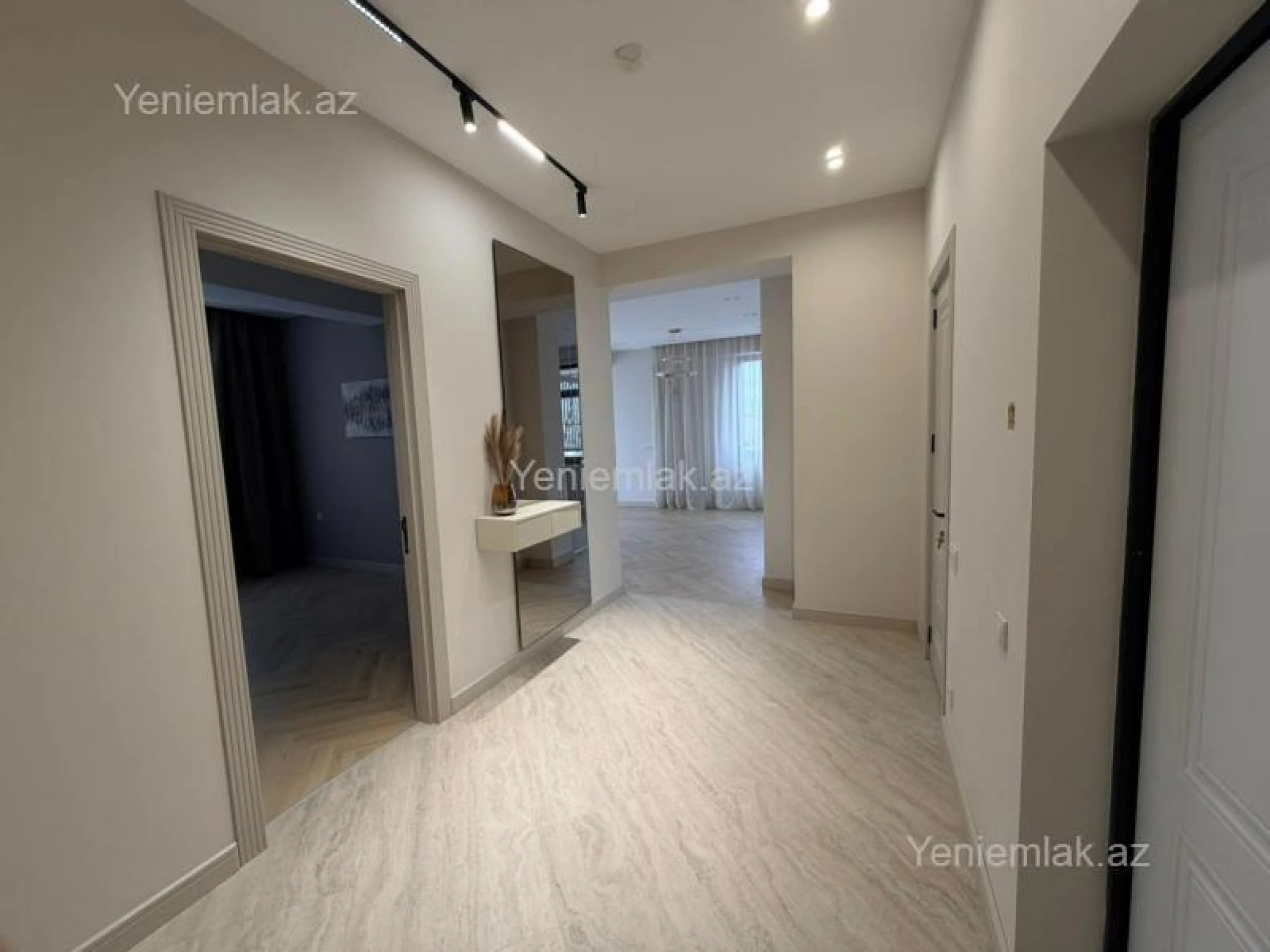 Satılır 2 otaqlı yeni tikili 75.18 m²