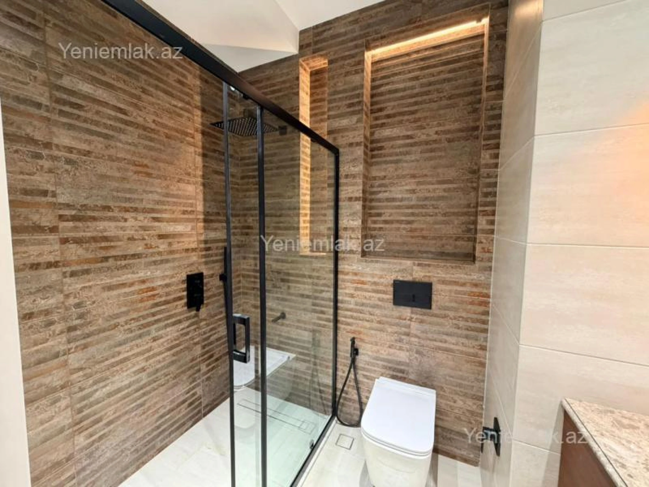 Satılır 2 otaqlı yeni tikili 75.18 m²