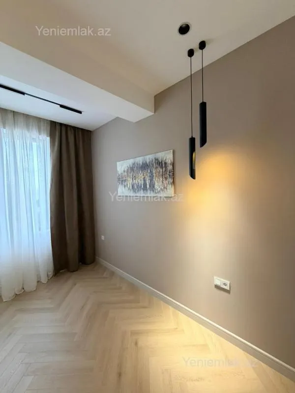 Satılır 2 otaqlı yeni tikili 75.18 m²