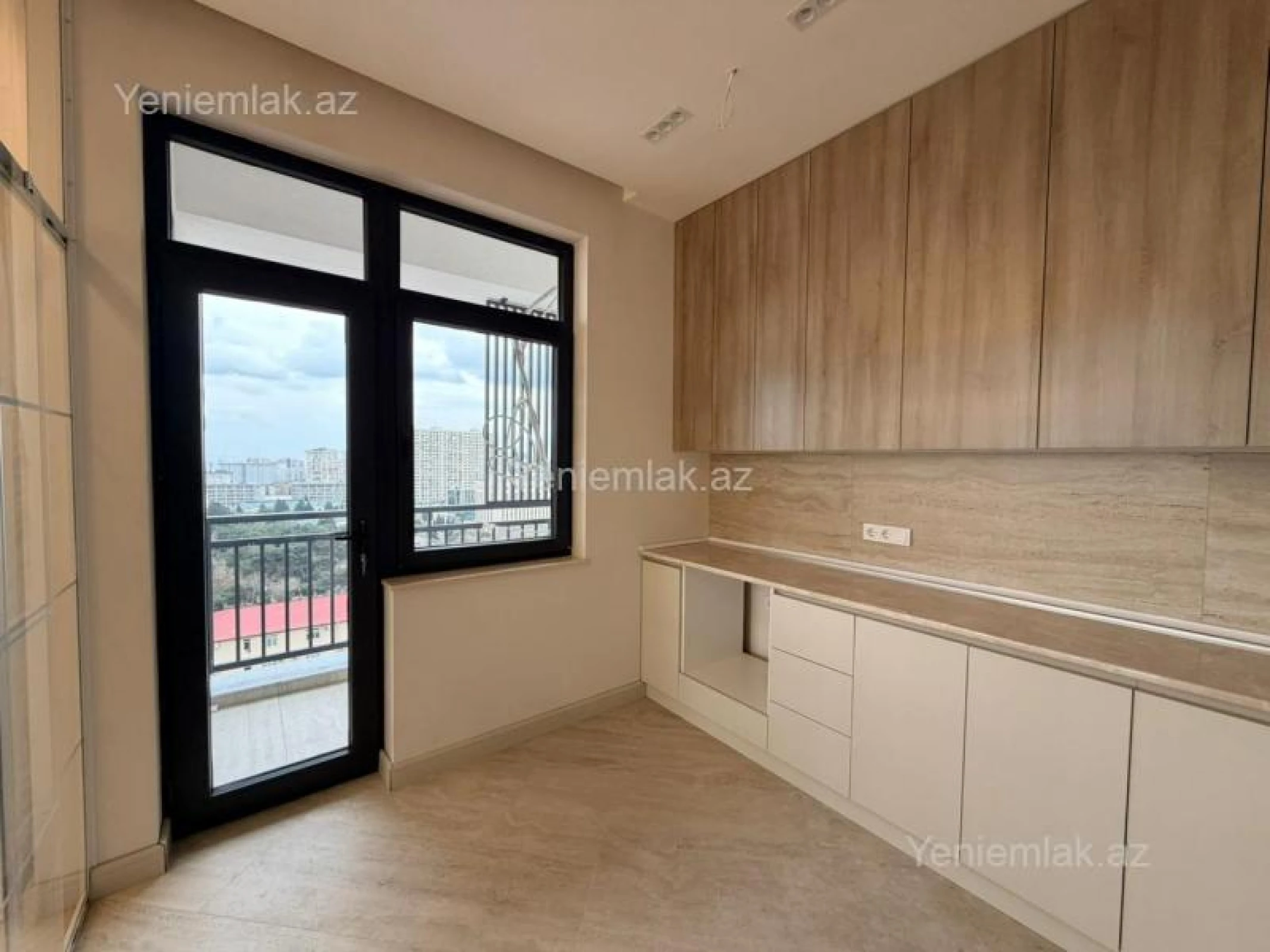 Satılır 2 otaqlı yeni tikili 75.18 m²
