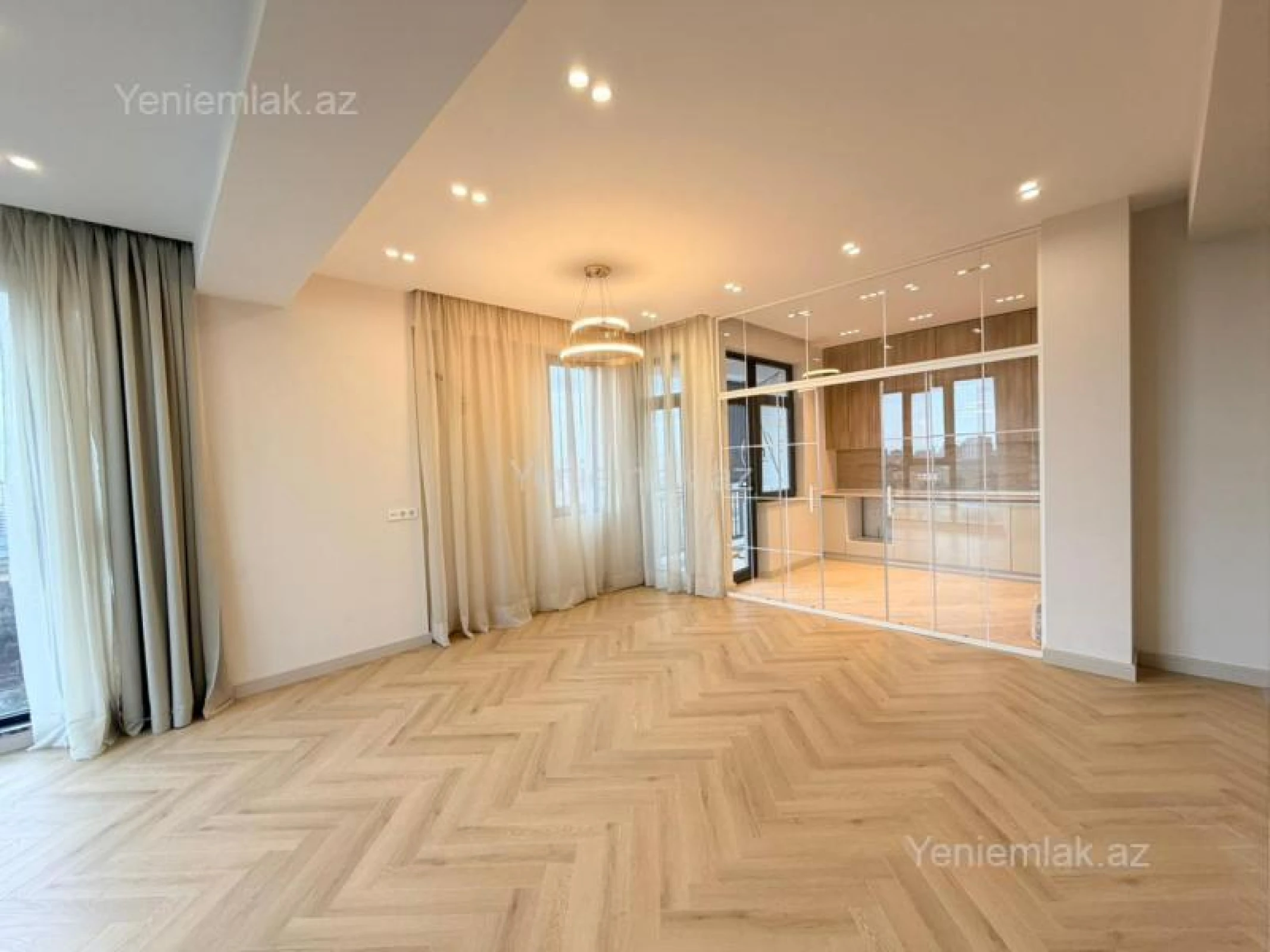 Satılır 2 otaqlı yeni tikili 75.18 m²